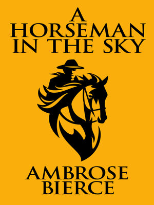 cover image of Horseman In the Sky, a A